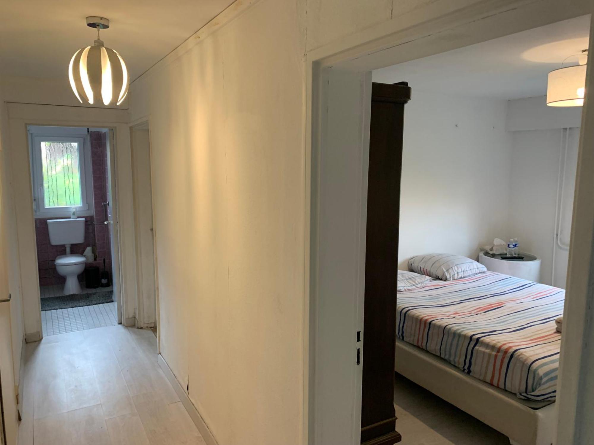 Chambre A Hoenheim A 10 Min De Strasbourg Une Chambre Cosy Exterior photo